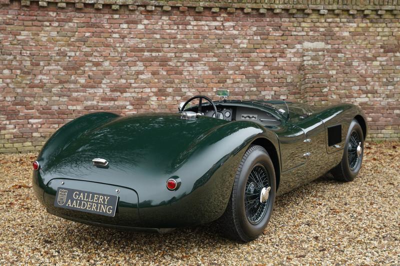 1953 Jaguar C-Type &ldquo;Re-Creation&rdquo;