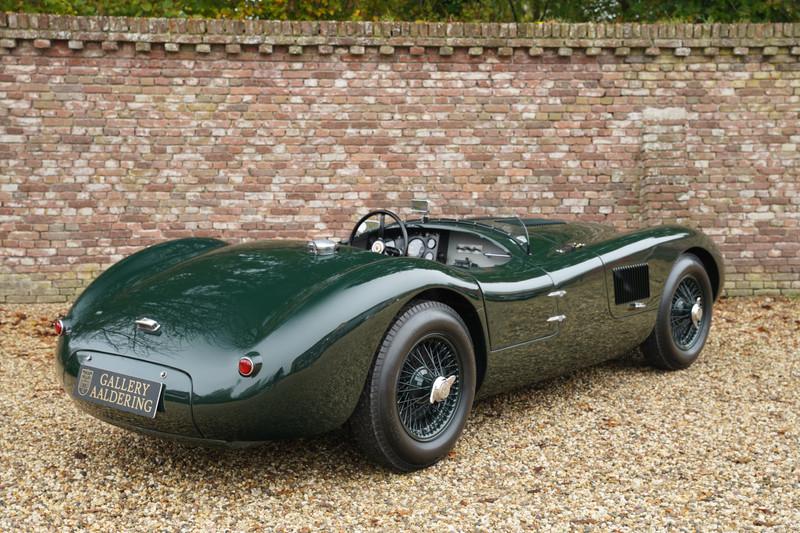 1953 Jaguar C-Type &ldquo;Re-Creation&rdquo;