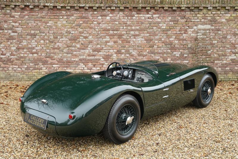 1953 Jaguar C-Type &ldquo;Re-Creation&rdquo;