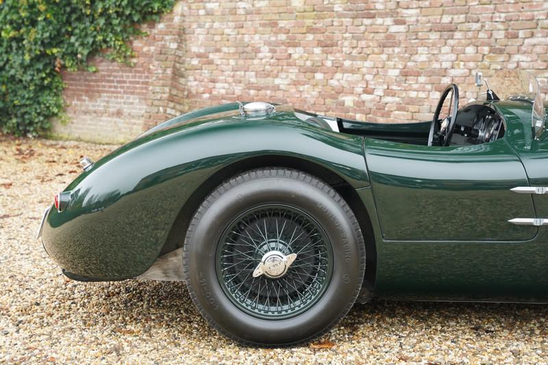 1953 Jaguar C-Type &ldquo;Re-Creation&rdquo;