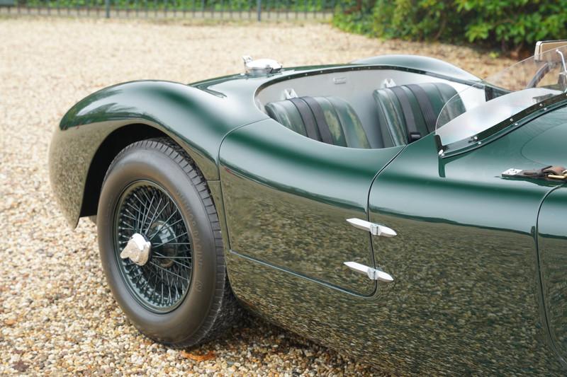 1953 Jaguar C-Type &ldquo;Re-Creation&rdquo;