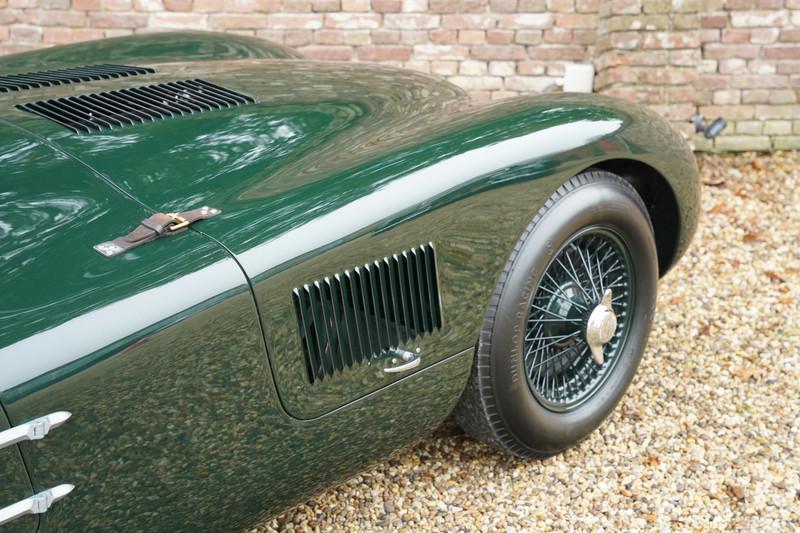 1953 Jaguar C-Type &ldquo;Re-Creation&rdquo;