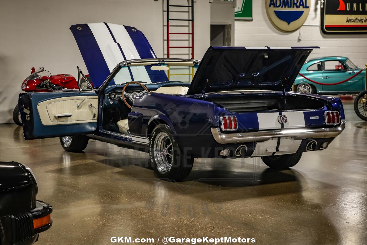 1965 Ford Mustang Convertible