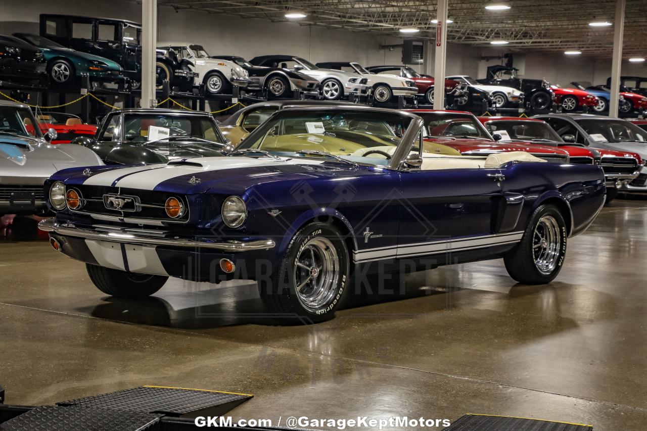 1965 Ford Mustang Convertible