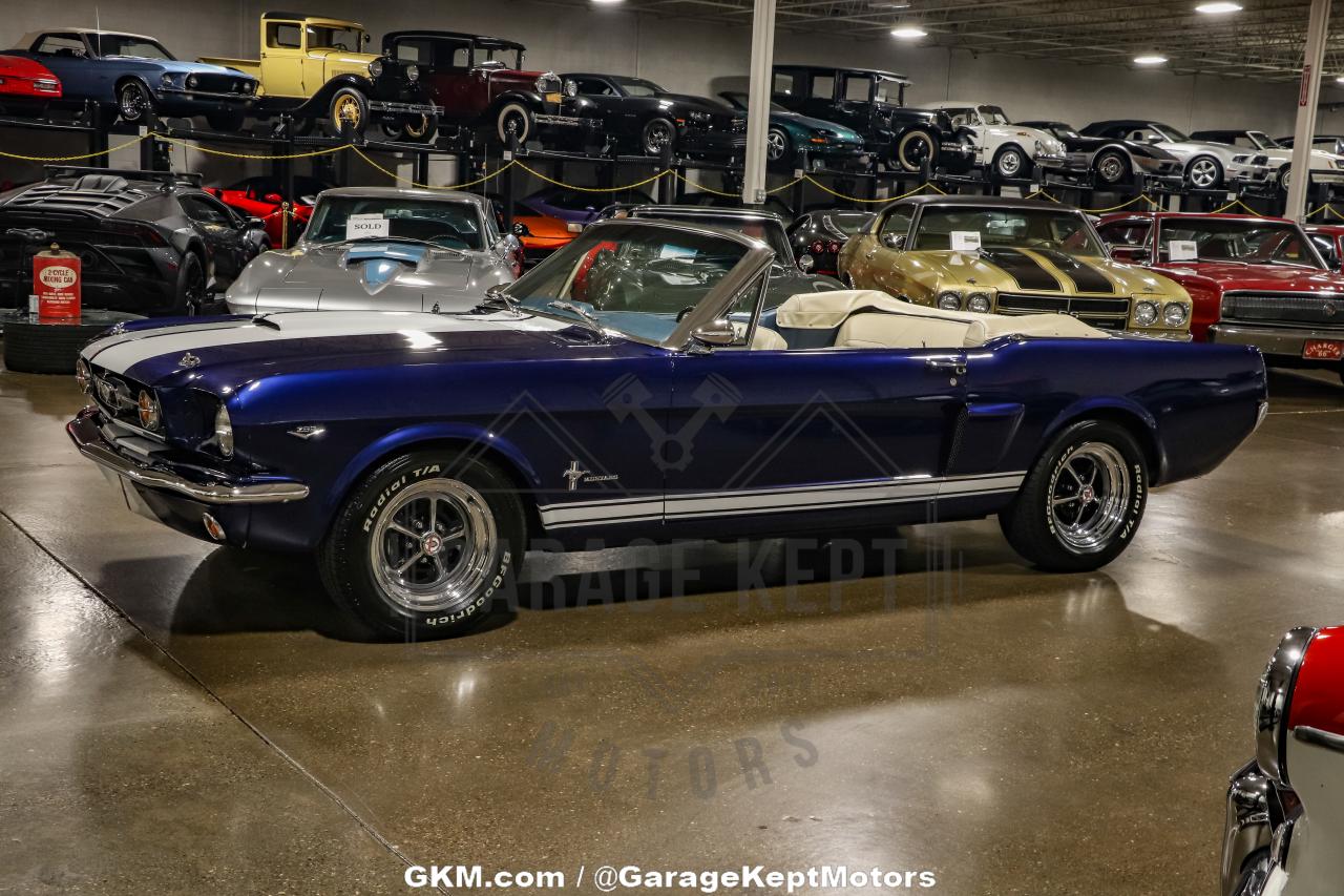 1965 Ford Mustang Convertible