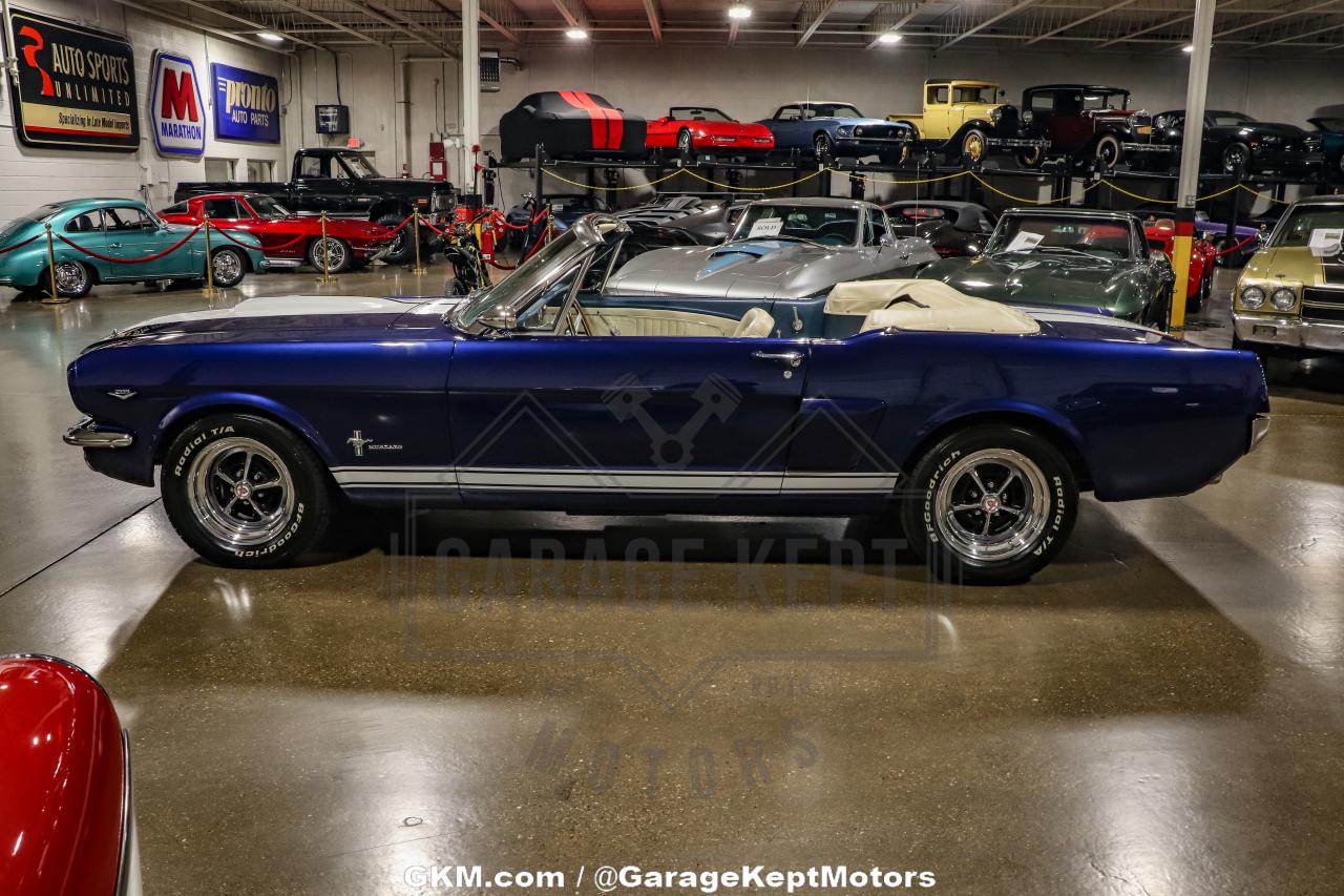 1965 Ford Mustang Convertible