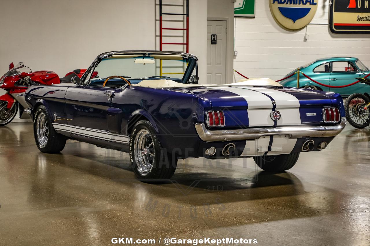 1965 Ford Mustang Convertible