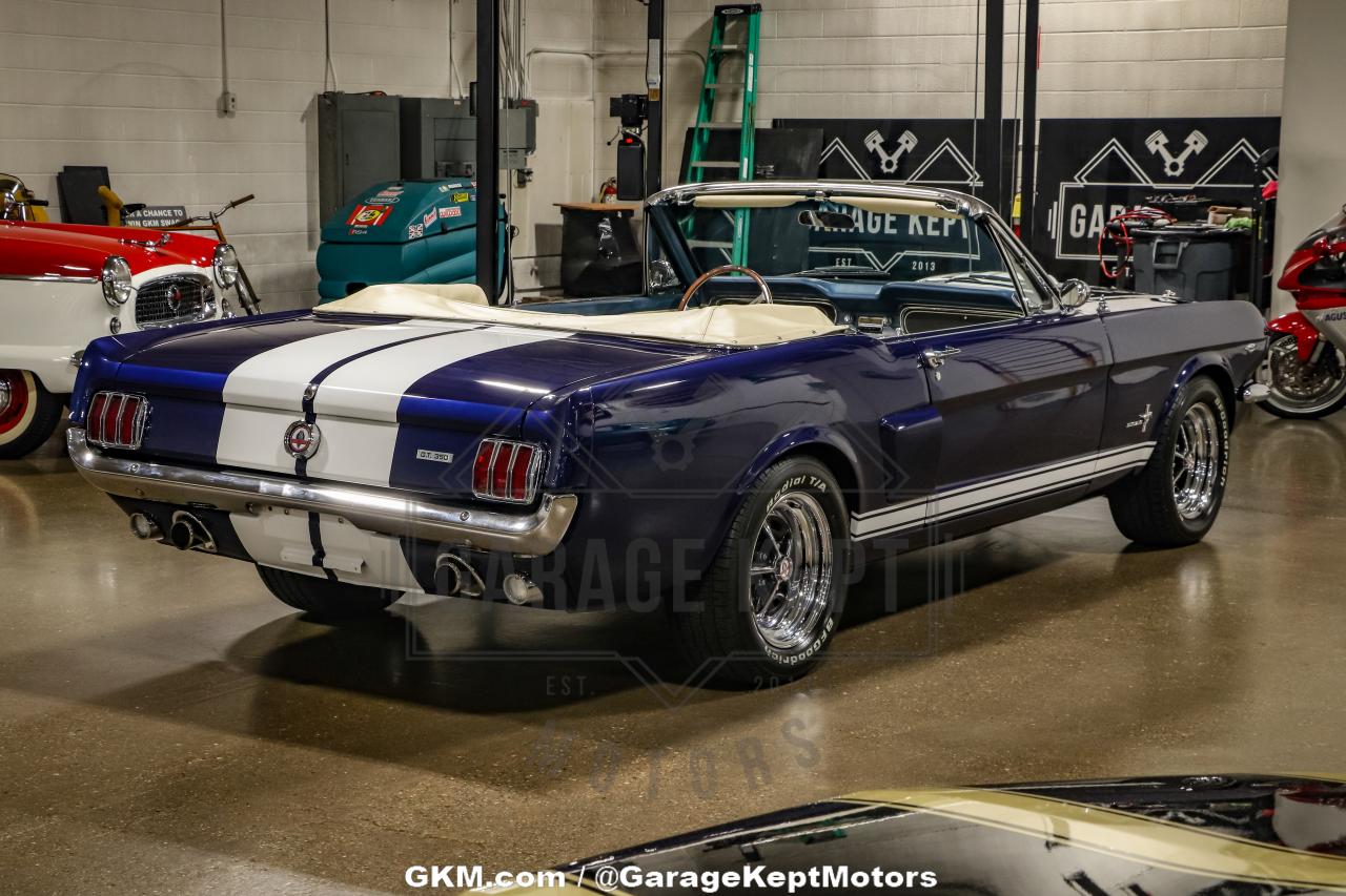 1965 Ford Mustang Convertible