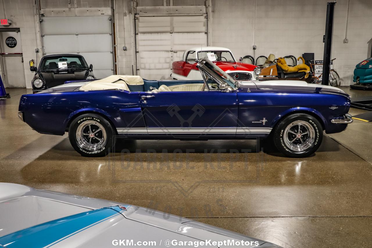 1965 Ford Mustang Convertible