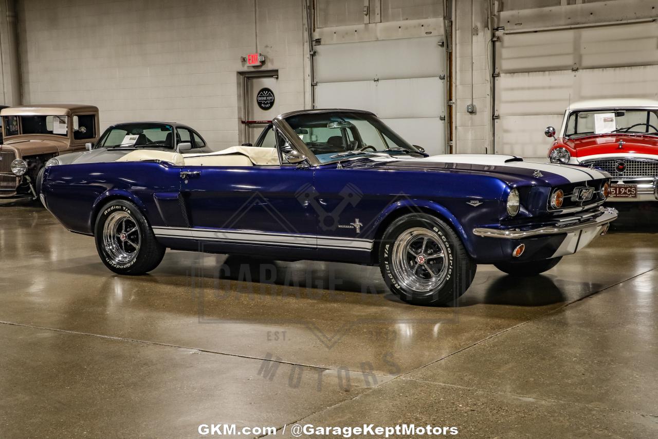 1965 Ford Mustang Convertible