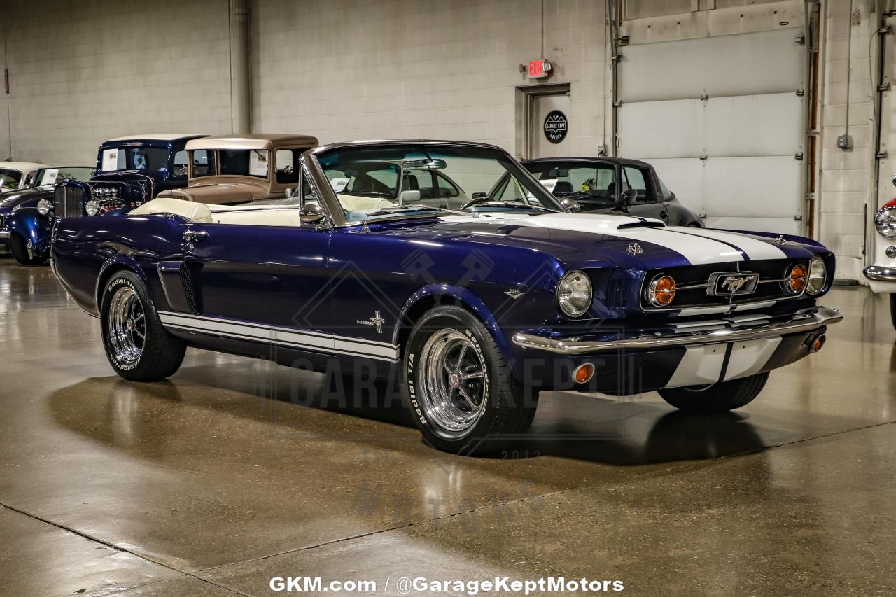 1965 Ford Mustang Convertible