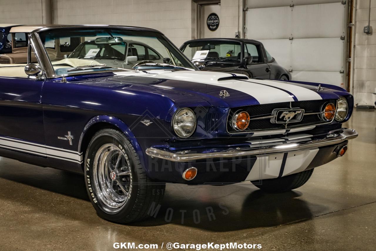 1965 Ford Mustang Convertible