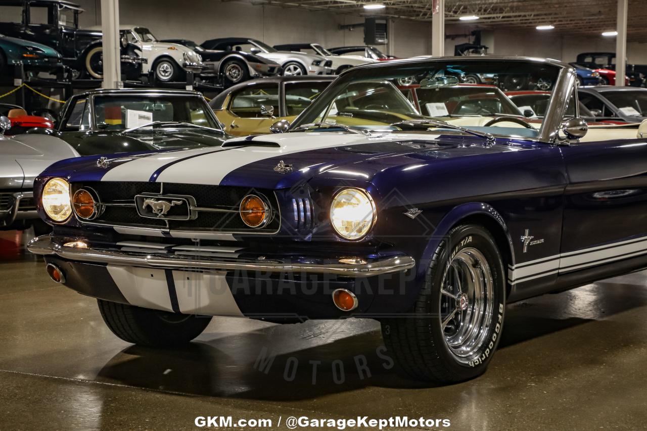 1965 Ford Mustang Convertible