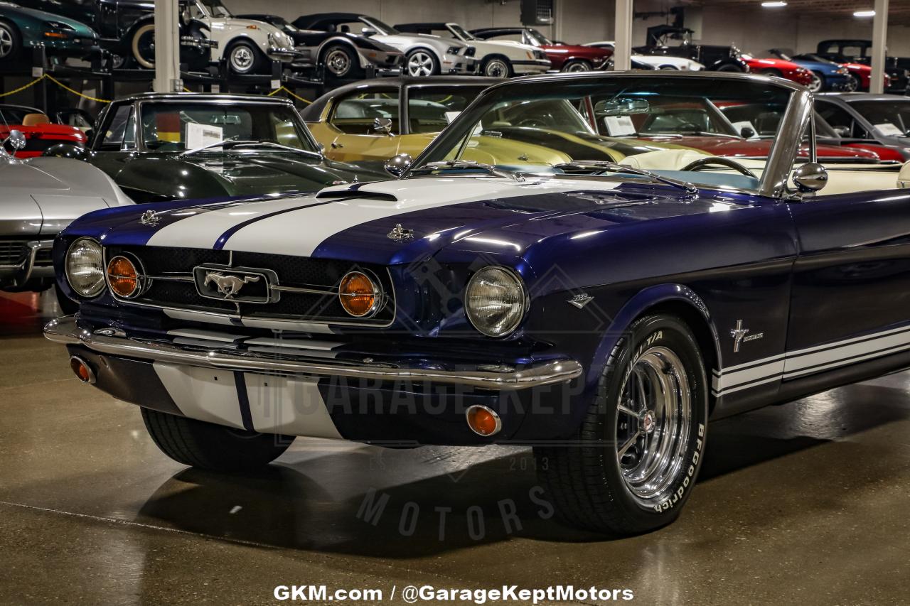 1965 Ford Mustang Convertible