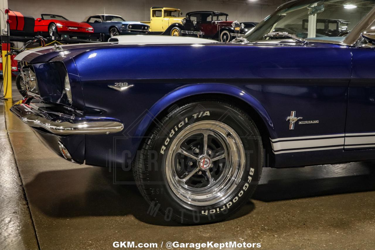 1965 Ford Mustang Convertible