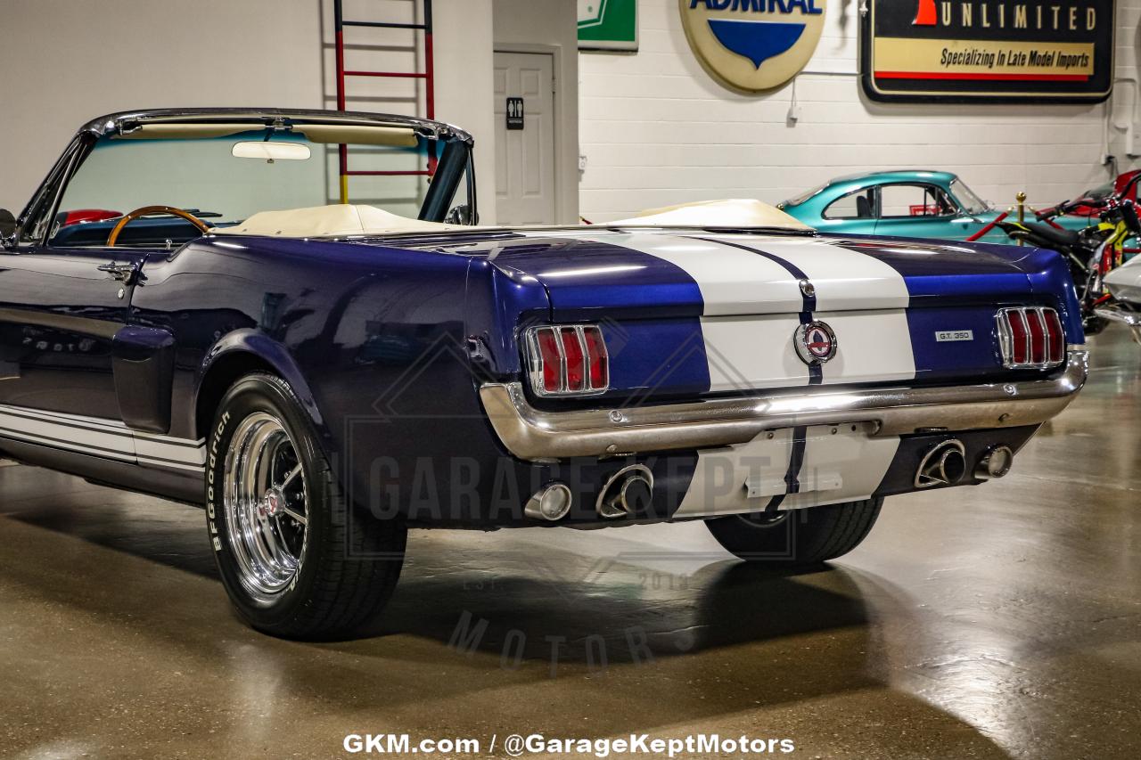 1965 Ford Mustang Convertible