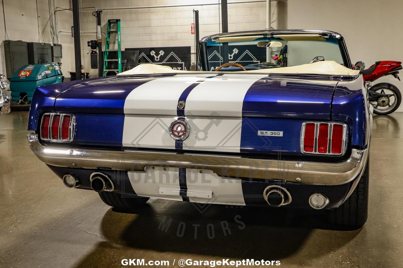 1965 Ford Mustang Convertible