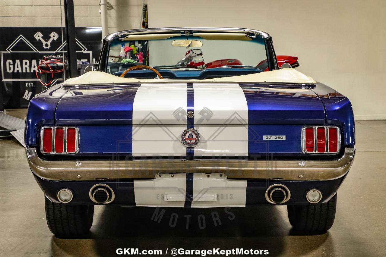 1965 Ford Mustang Convertible