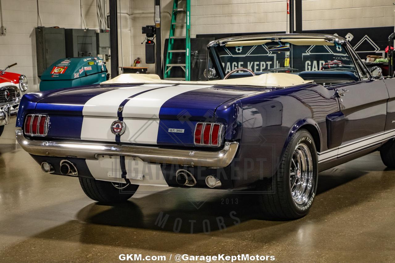 1965 Ford Mustang Convertible