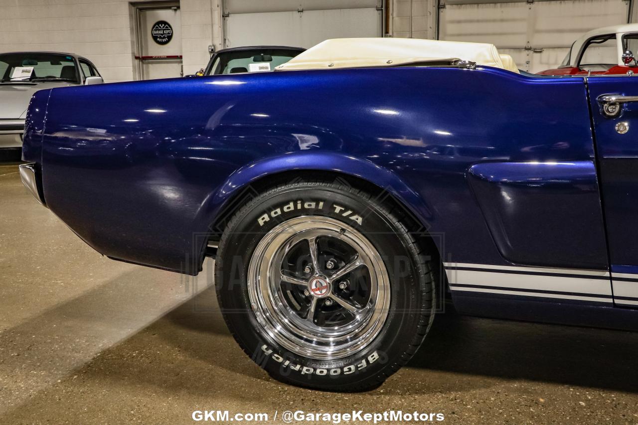 1965 Ford Mustang Convertible