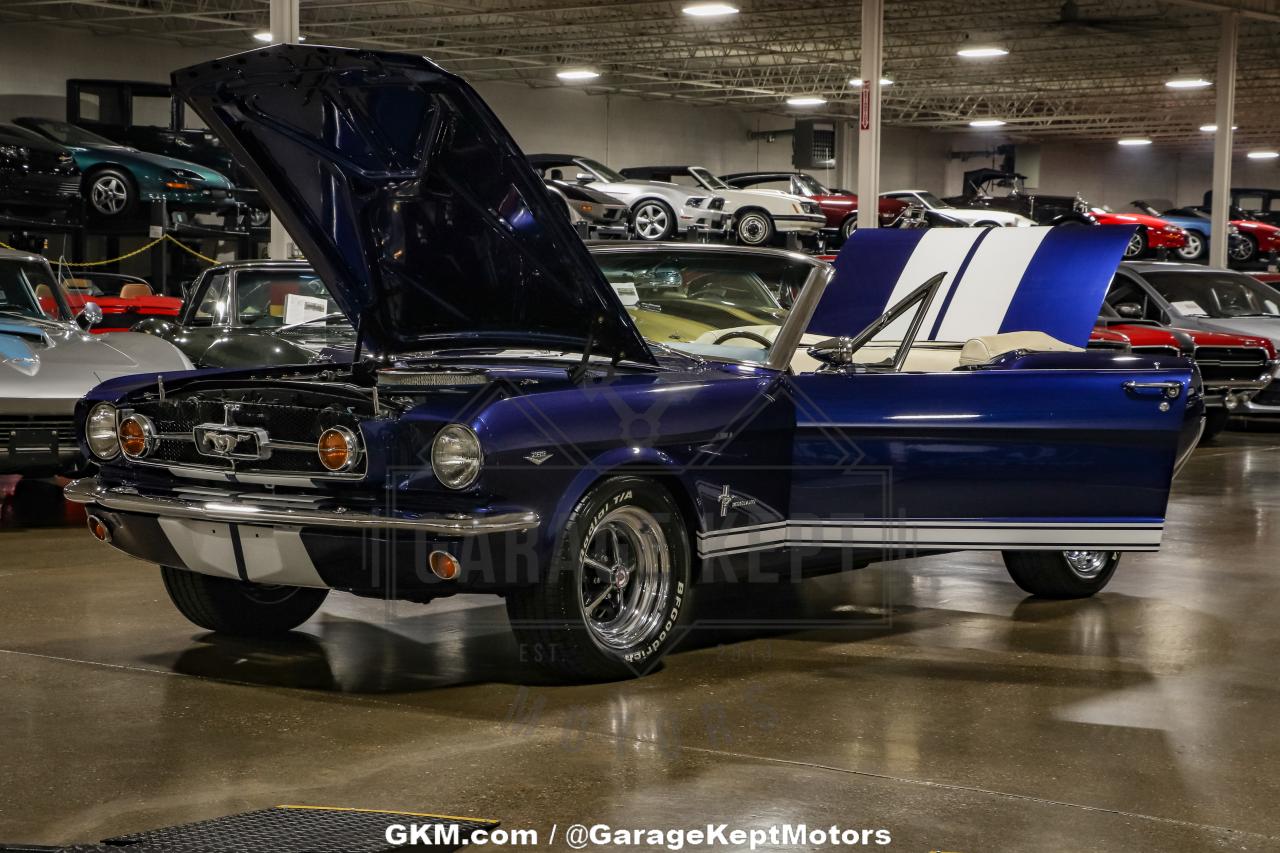 1965 Ford Mustang Convertible