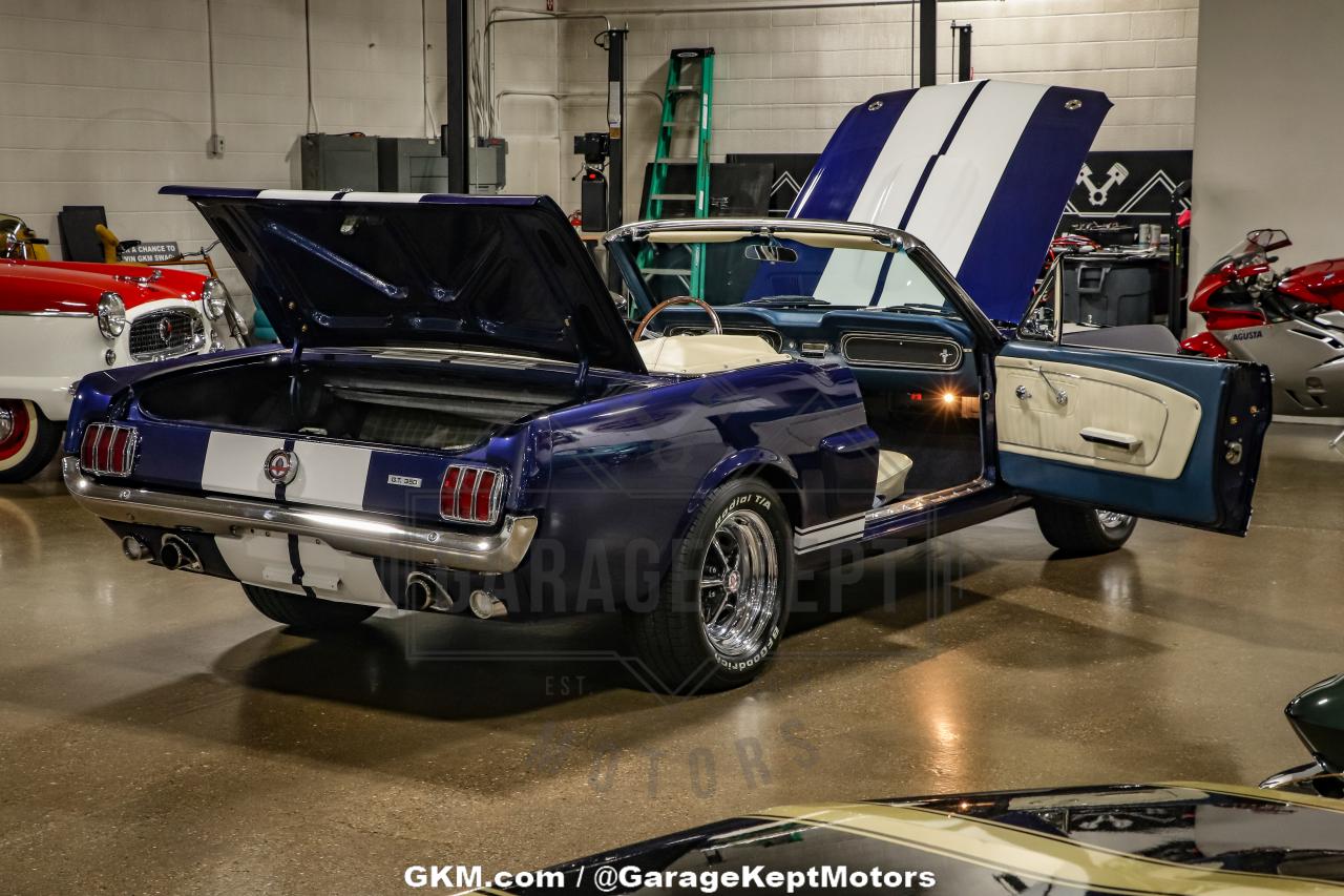 1965 Ford Mustang Convertible