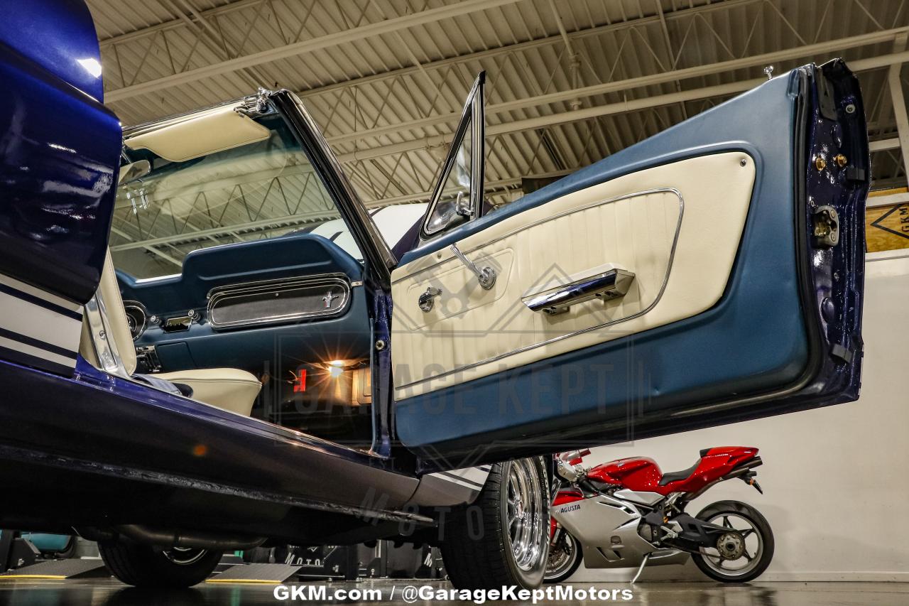 1965 Ford Mustang Convertible