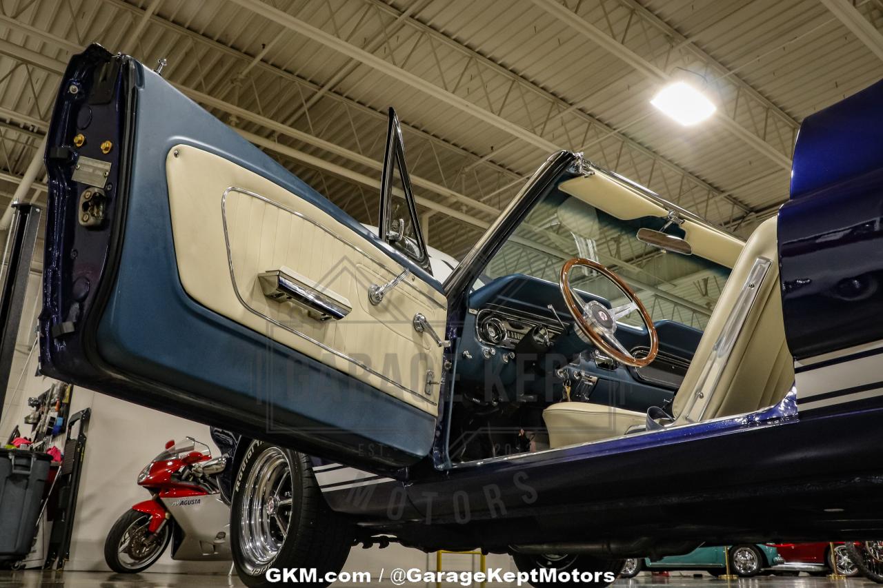 1965 Ford Mustang Convertible