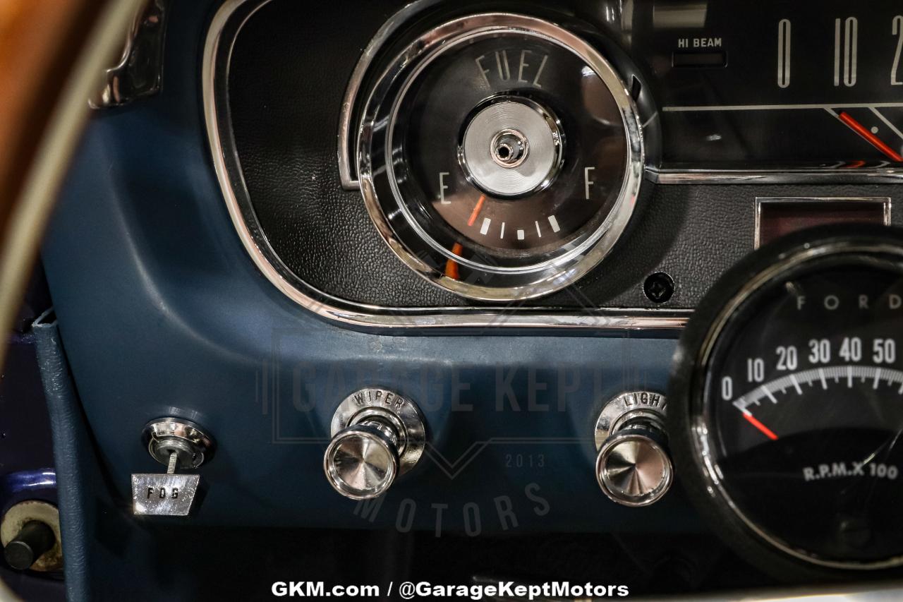 1965 Ford Mustang Convertible