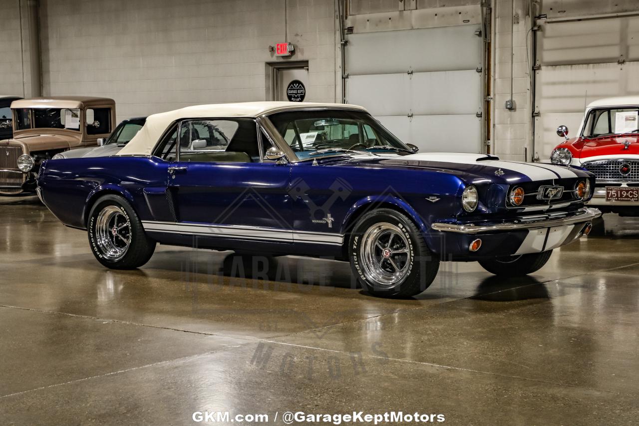 1965 Ford Mustang Convertible