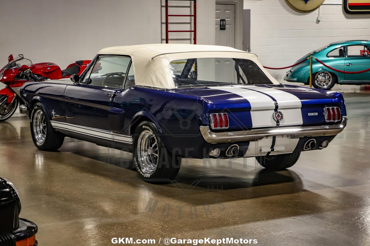 1965 Ford Mustang Convertible