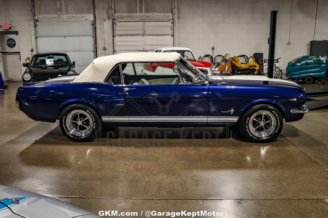 1965 Ford Mustang Convertible