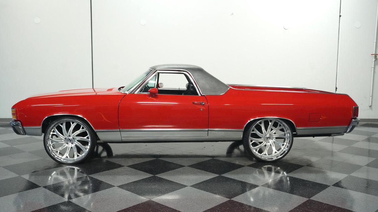 1972 Chevrolet El Camino