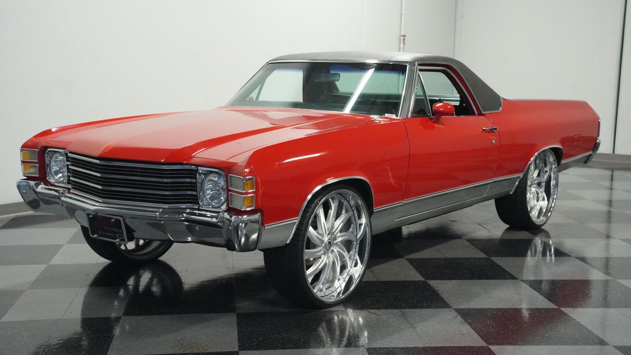 1972 Chevrolet El Camino