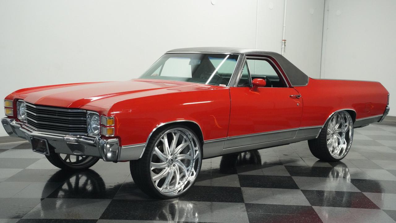 1972 Chevrolet El Camino