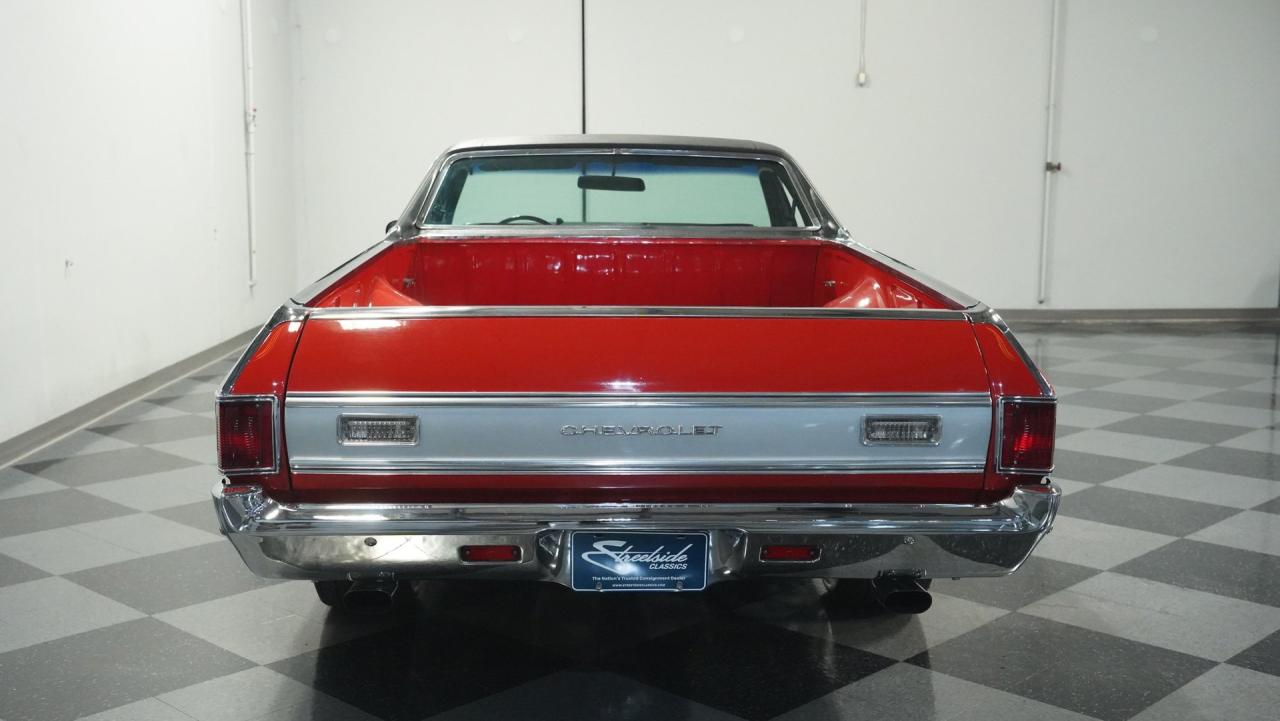 1972 Chevrolet El Camino