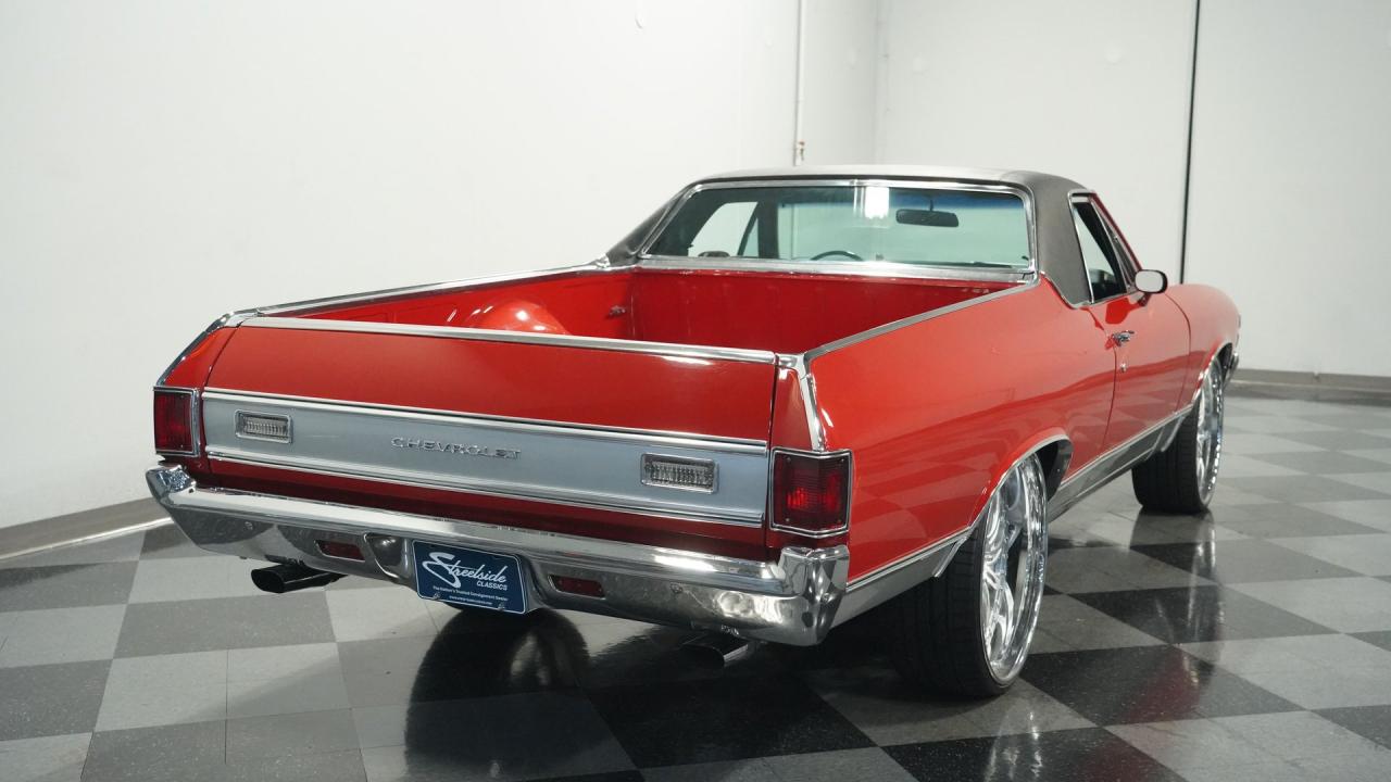 1972 Chevrolet El Camino