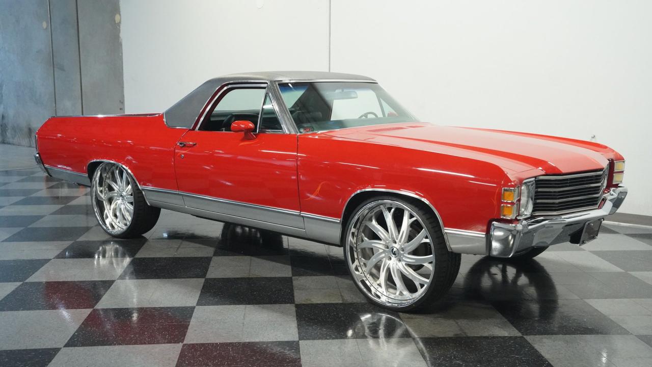 1972 Chevrolet El Camino