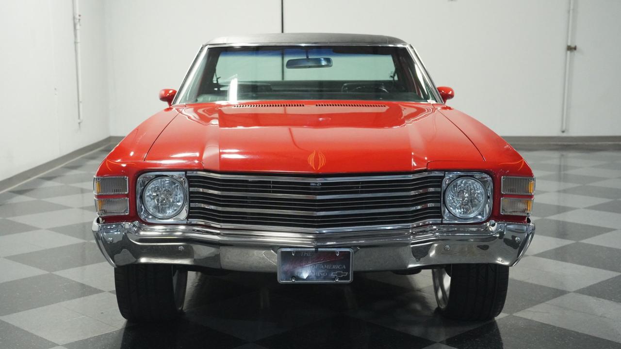 1972 Chevrolet El Camino