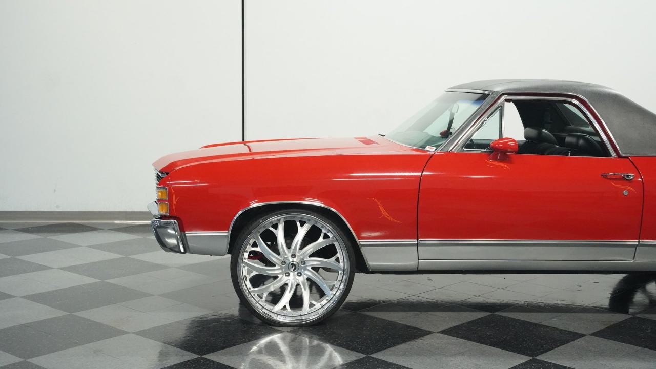 1972 Chevrolet El Camino