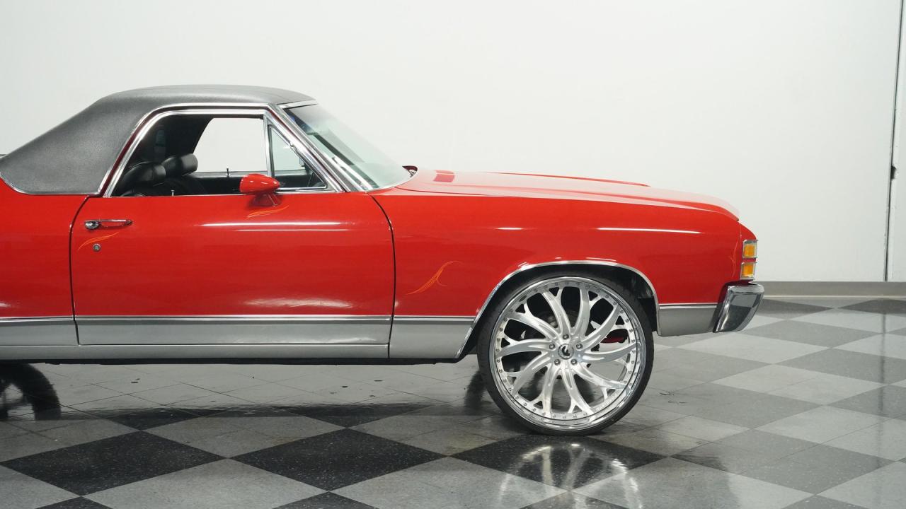 1972 Chevrolet El Camino