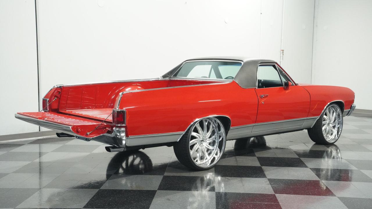 1972 Chevrolet El Camino