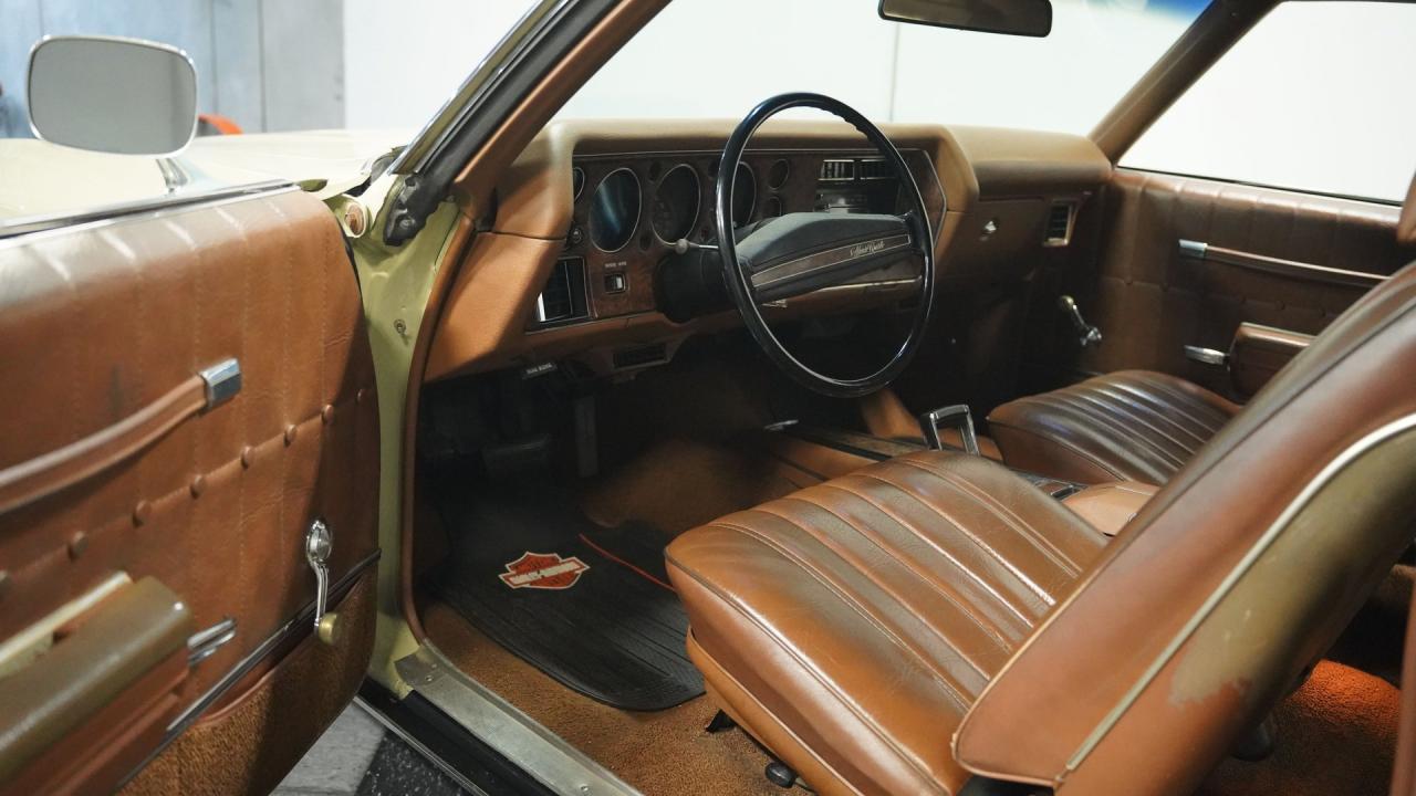 1972 Chevrolet Monte Carlo