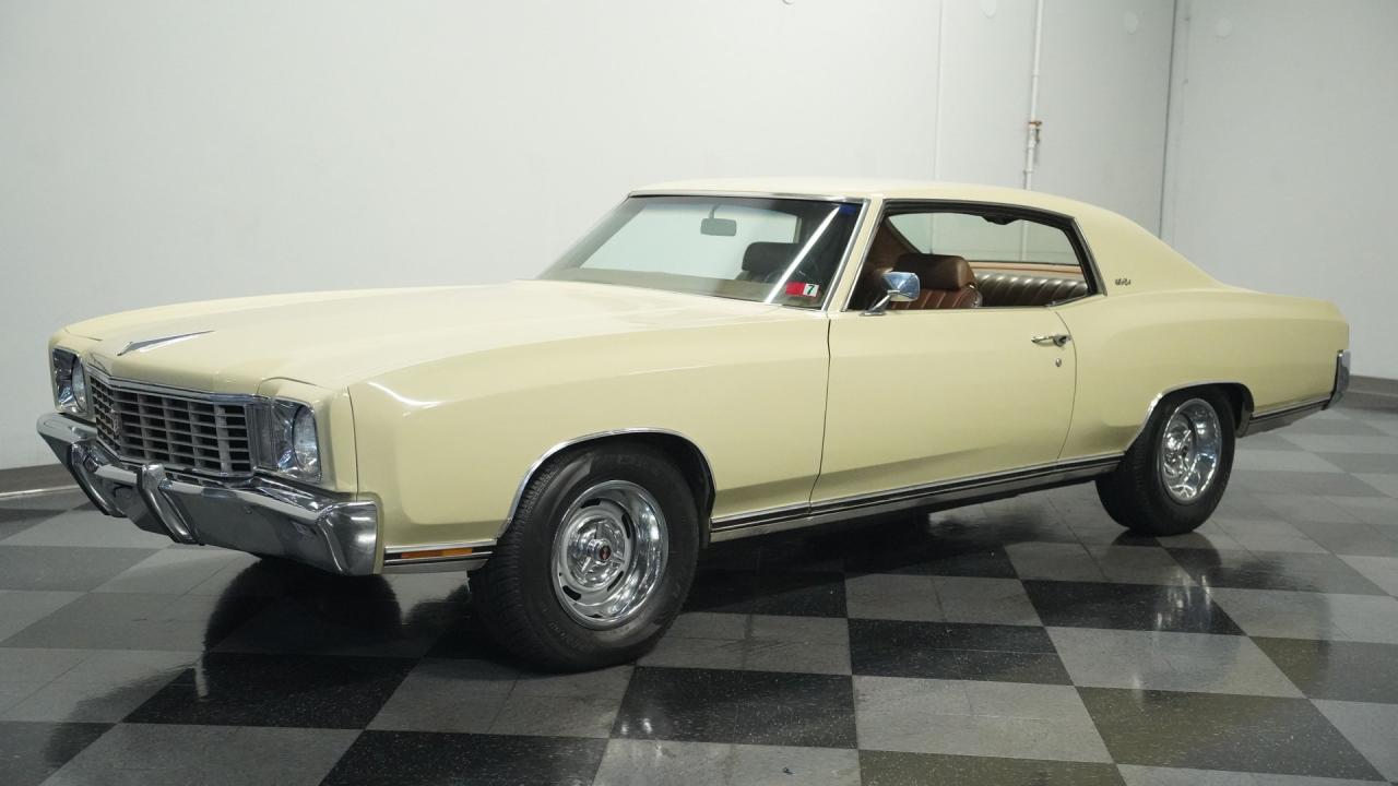 1972 Chevrolet Monte Carlo