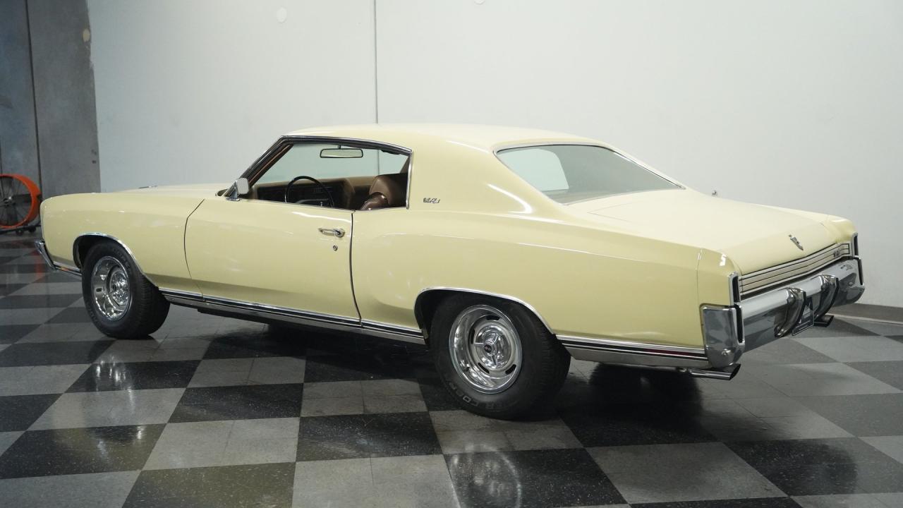 1972 Chevrolet Monte Carlo