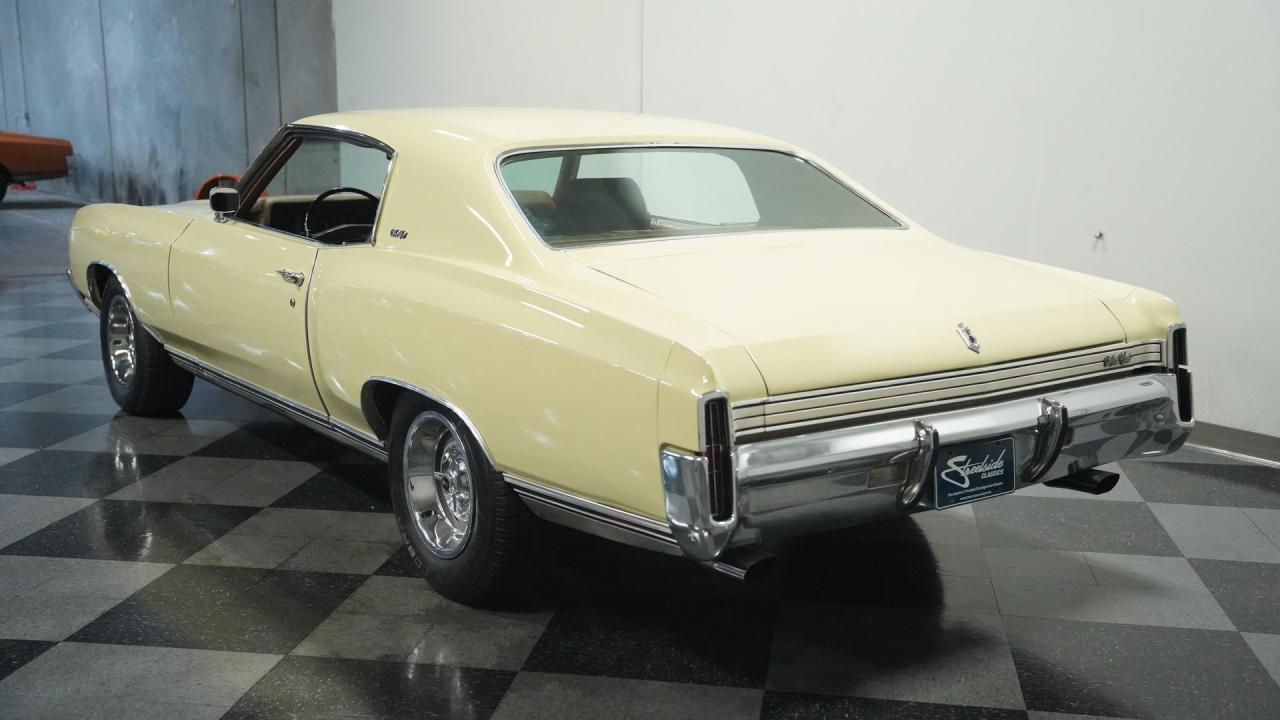 1972 Chevrolet Monte Carlo