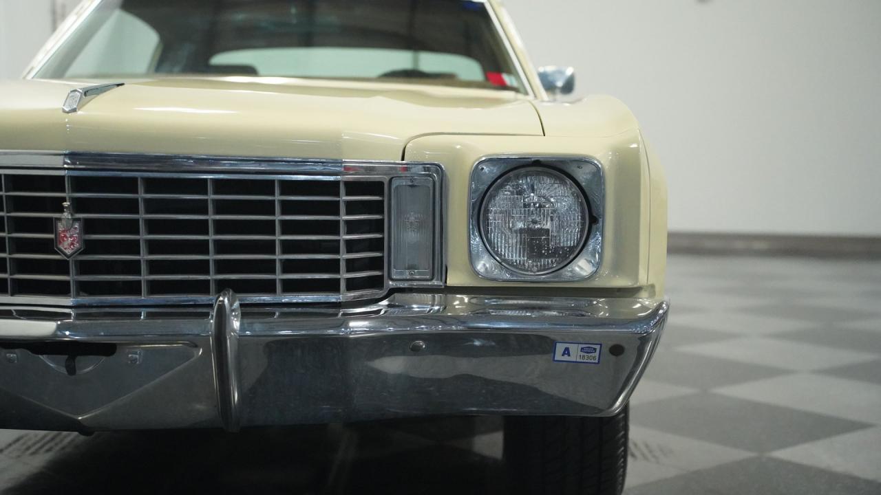 1972 Chevrolet Monte Carlo