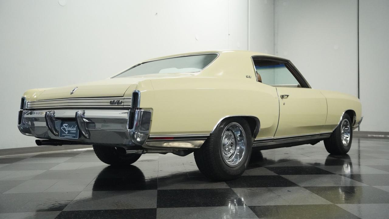 1972 Chevrolet Monte Carlo