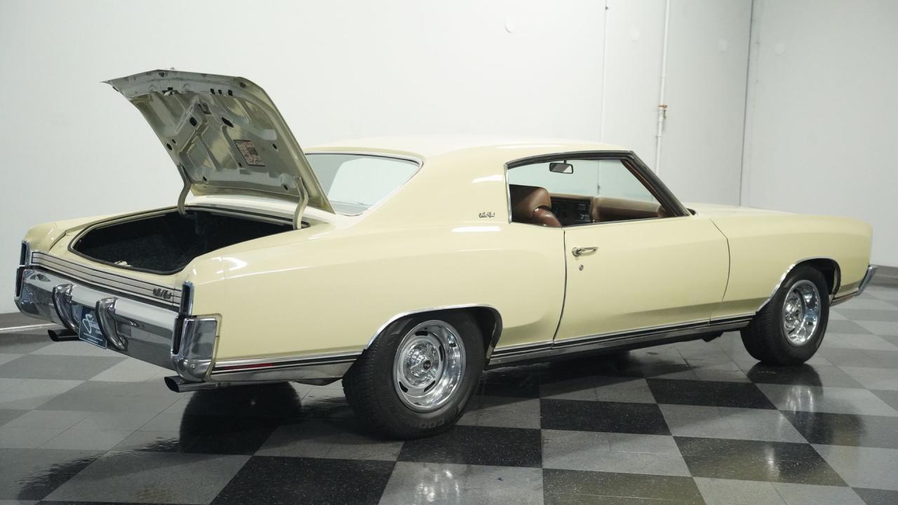 1972 Chevrolet Monte Carlo