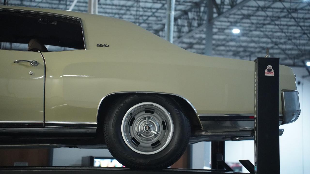 1972 Chevrolet Monte Carlo